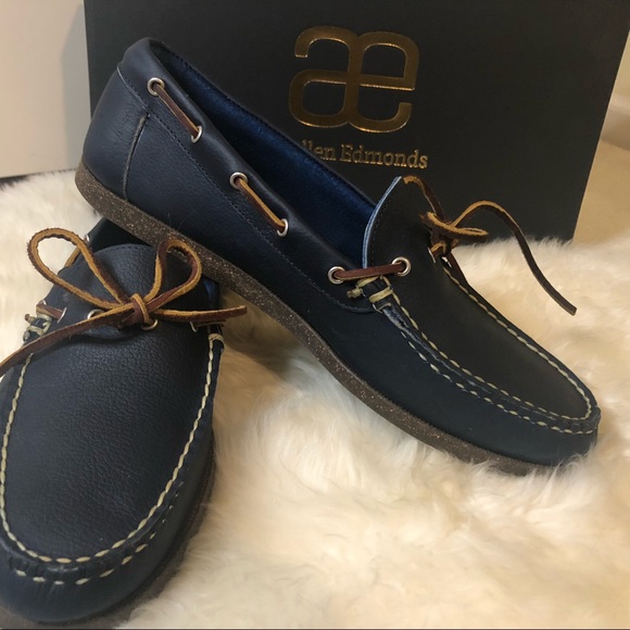 allen edmonds camp moc